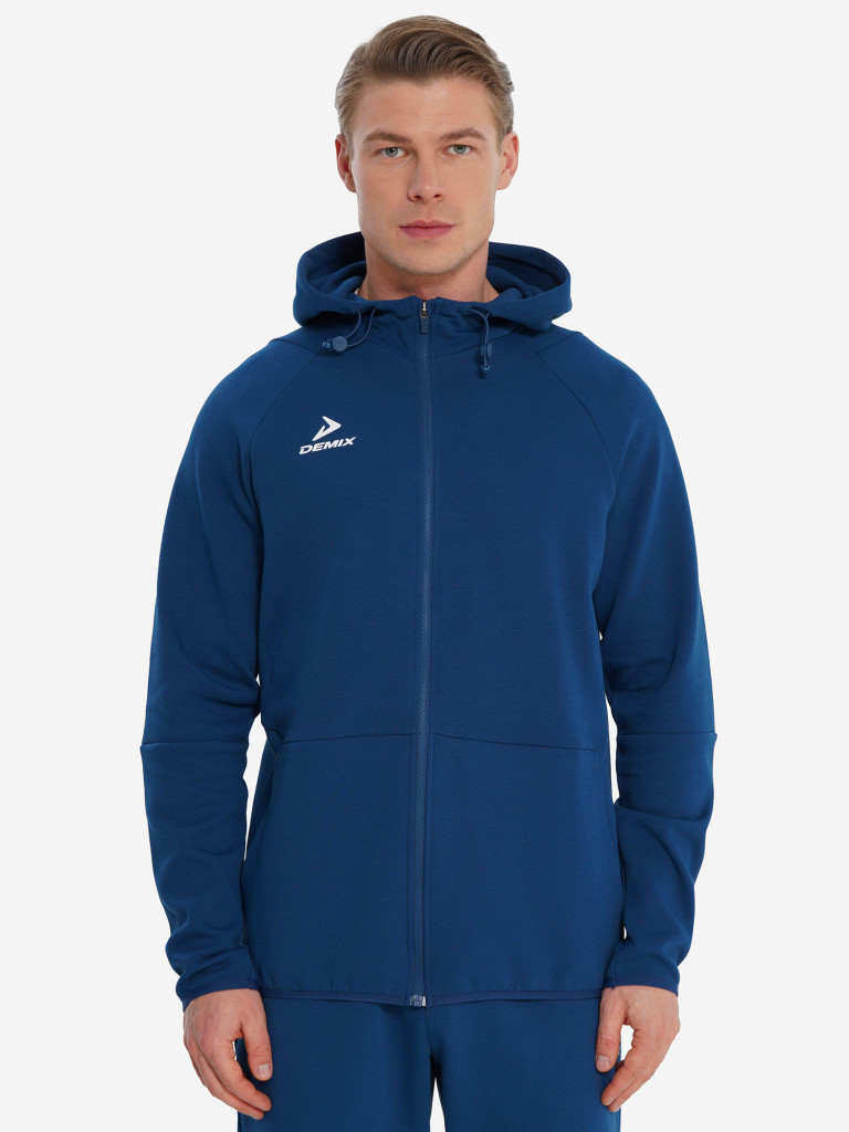 Джемпер футбольный мужскый Demix