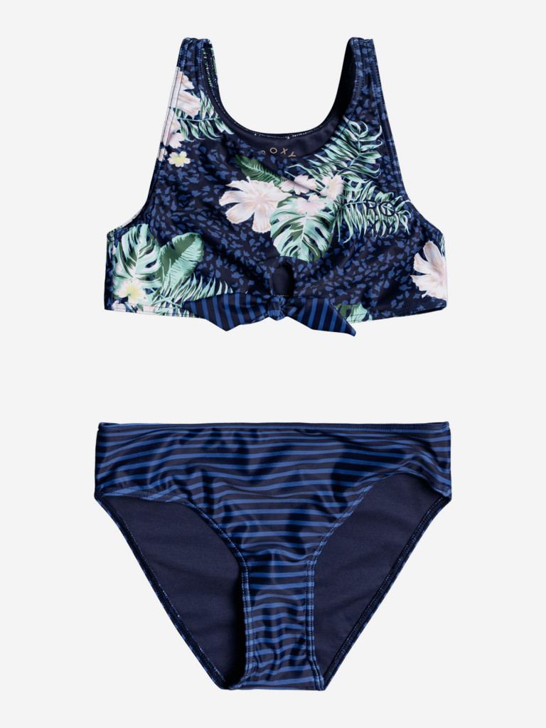 Купальник раздельный для девочек Roxy Heaven