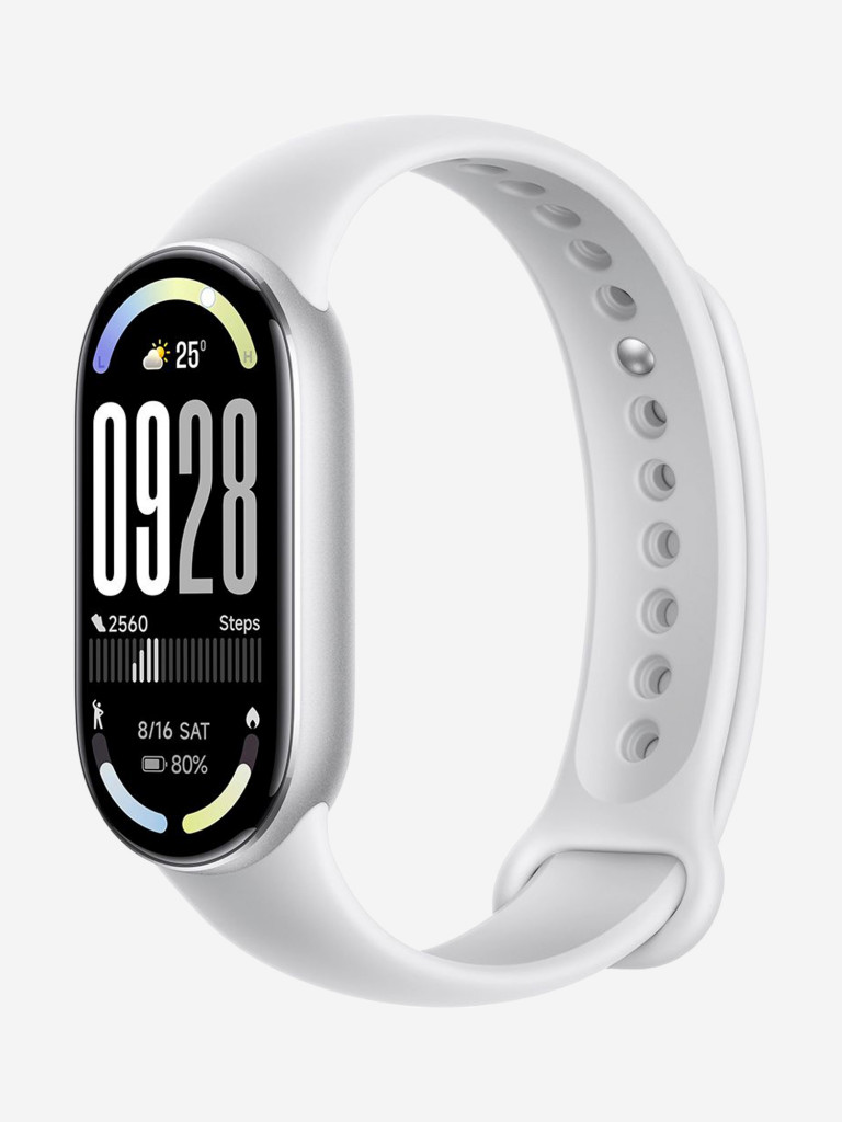 Фитнес-браслет Xiaomi Smart Band 10 (BHR07PSGL)