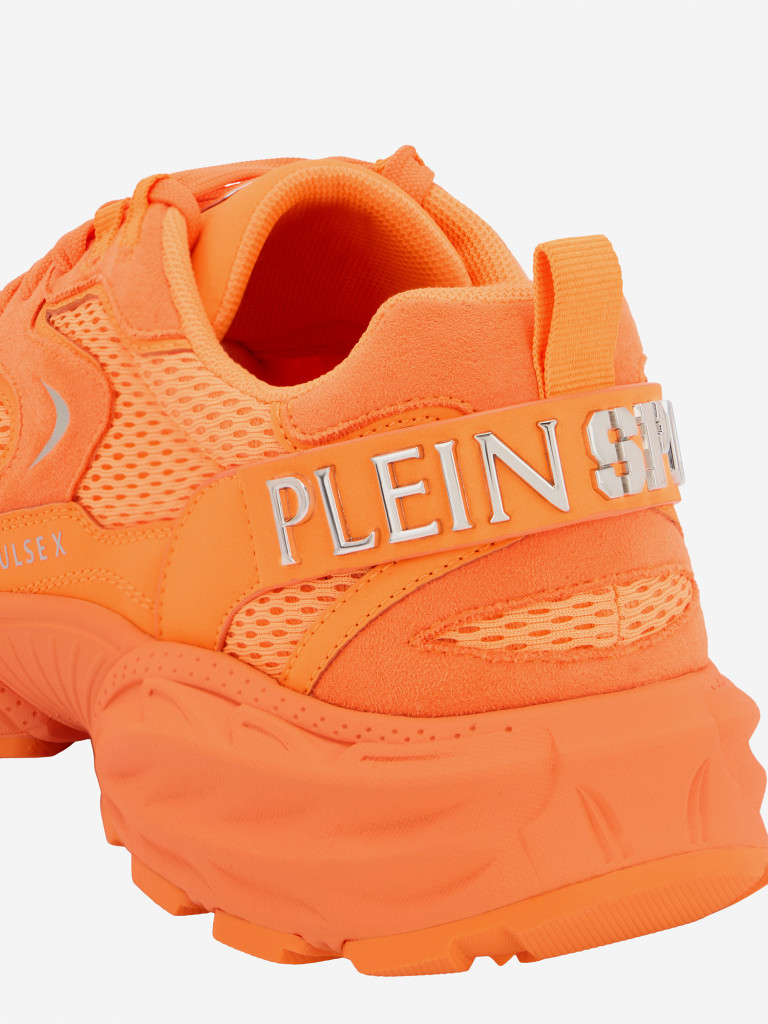 Кроссовки Plein Sport Sneakers PULSE X