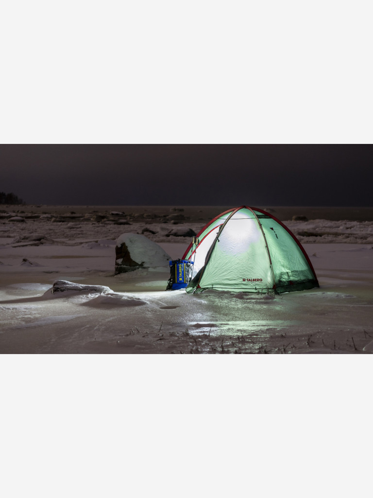 Палатка Talberg SPACE PRO 2, зелёный