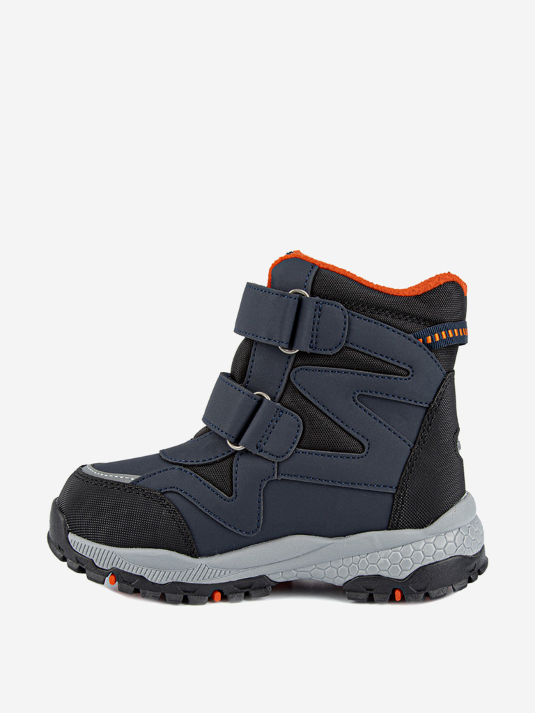 Ботинки с мембраной для мальчика Kapika