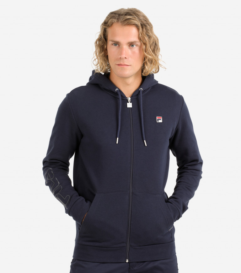 Толстовка мужская FILA
