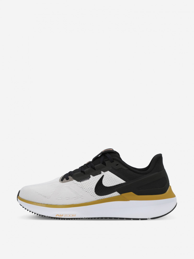 Кроссовки мужские Nike Air Zoom Structure 25 30632770299 Серый, размер 41.5,45,44,44.5,43.5,43,42,41,39.5,40, фото 2