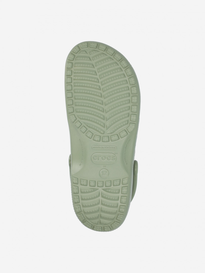 Сабо мужские Crocs Classic Lockdown Clog 31491000299 Зеленый, размер 41, 42,39, 40, фото 6