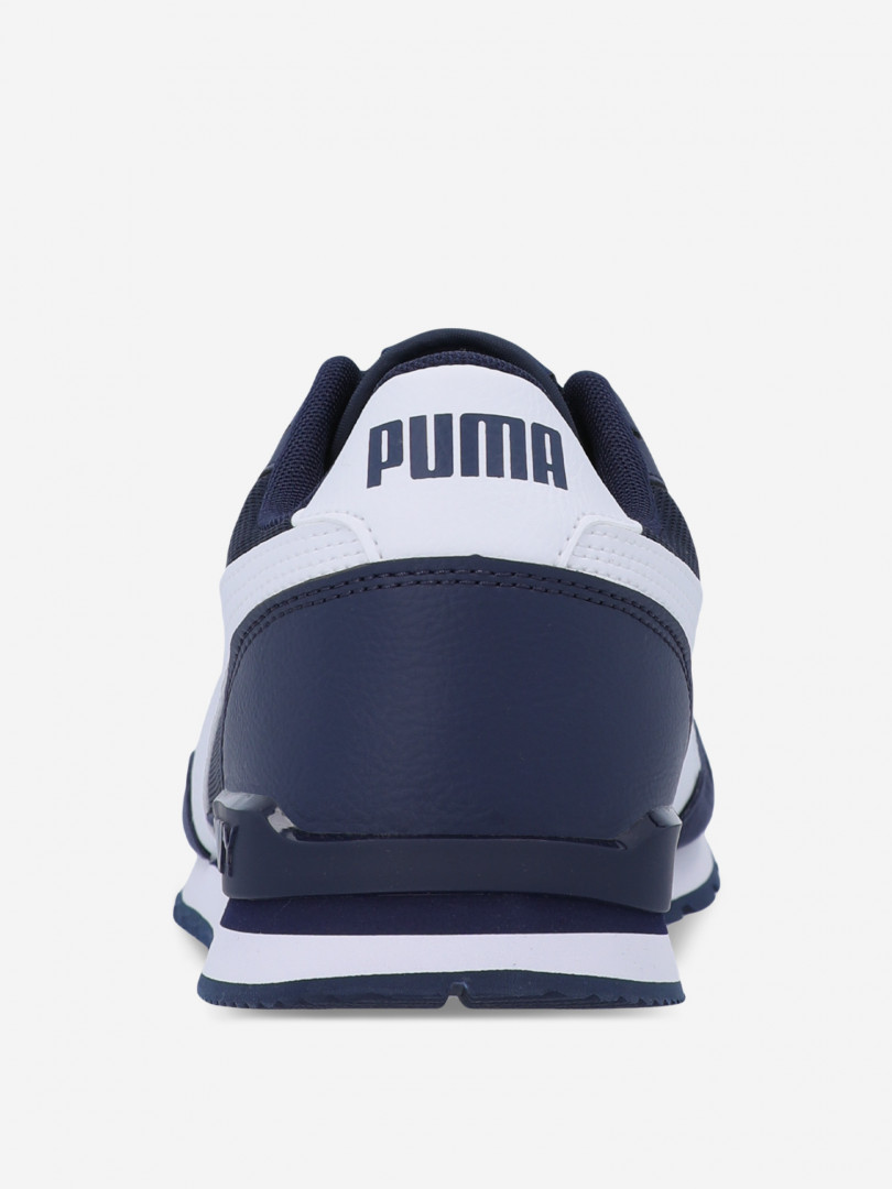 фото Кроссовки мужские puma st runner v3 mesh, синий