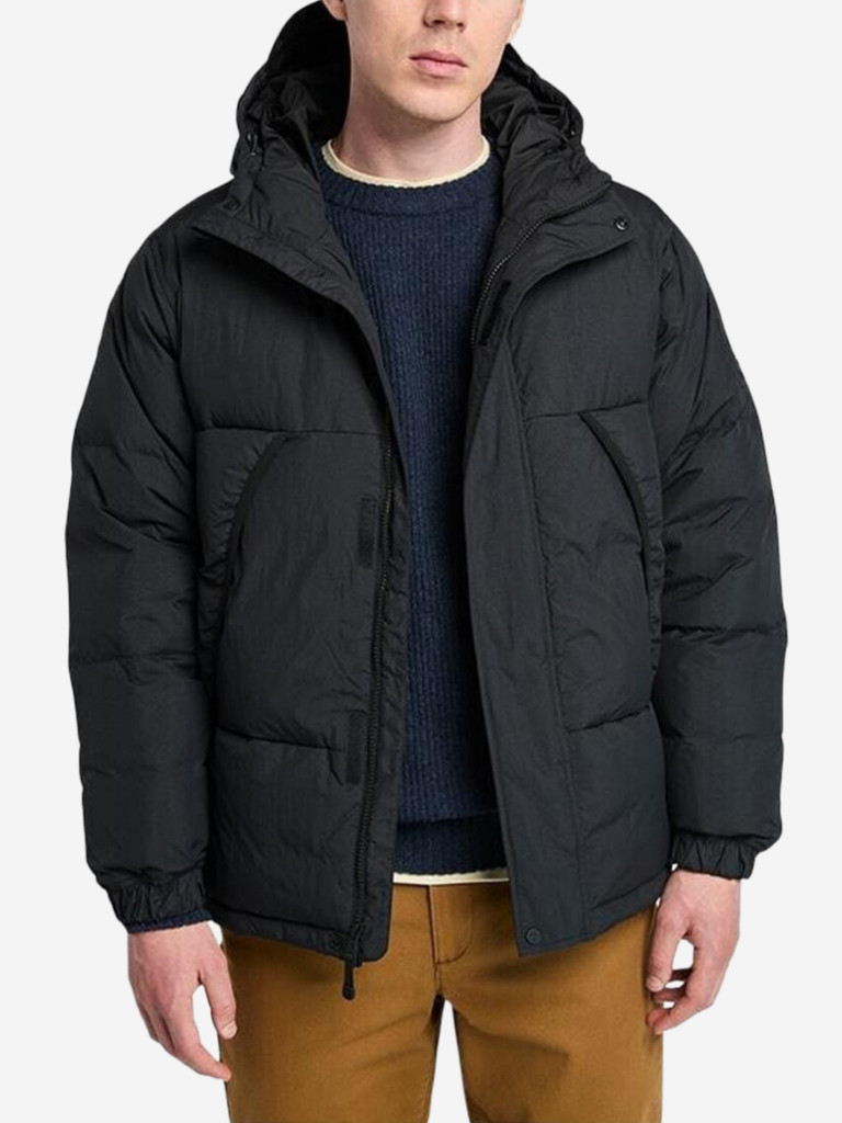 Пуховик Timberland City Outdoor Down Jacket Black