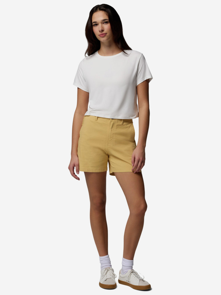 Футболка женская Columbia Parsons Point SS Tee