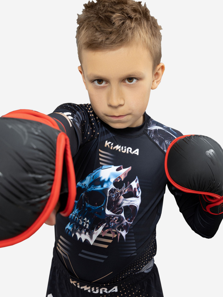 Рашгард комплект спортивный 3 в 1