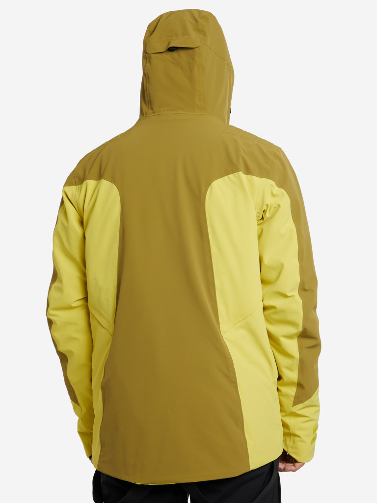 Куртка горнолыжная мужская Volkl