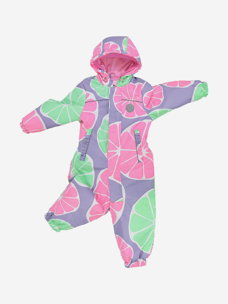 Комбинезон для девочки JAM MIX