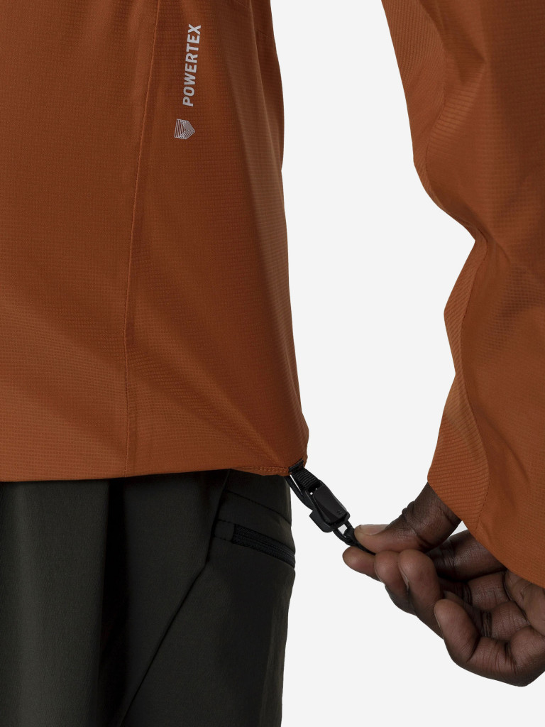 Куртка Salewa Puez Ptx 2L M Jacket Autumnal