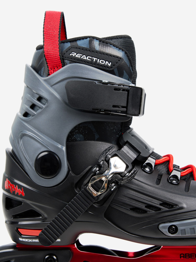 Роликовые коньки детские раздвижные Reaction Urban Le