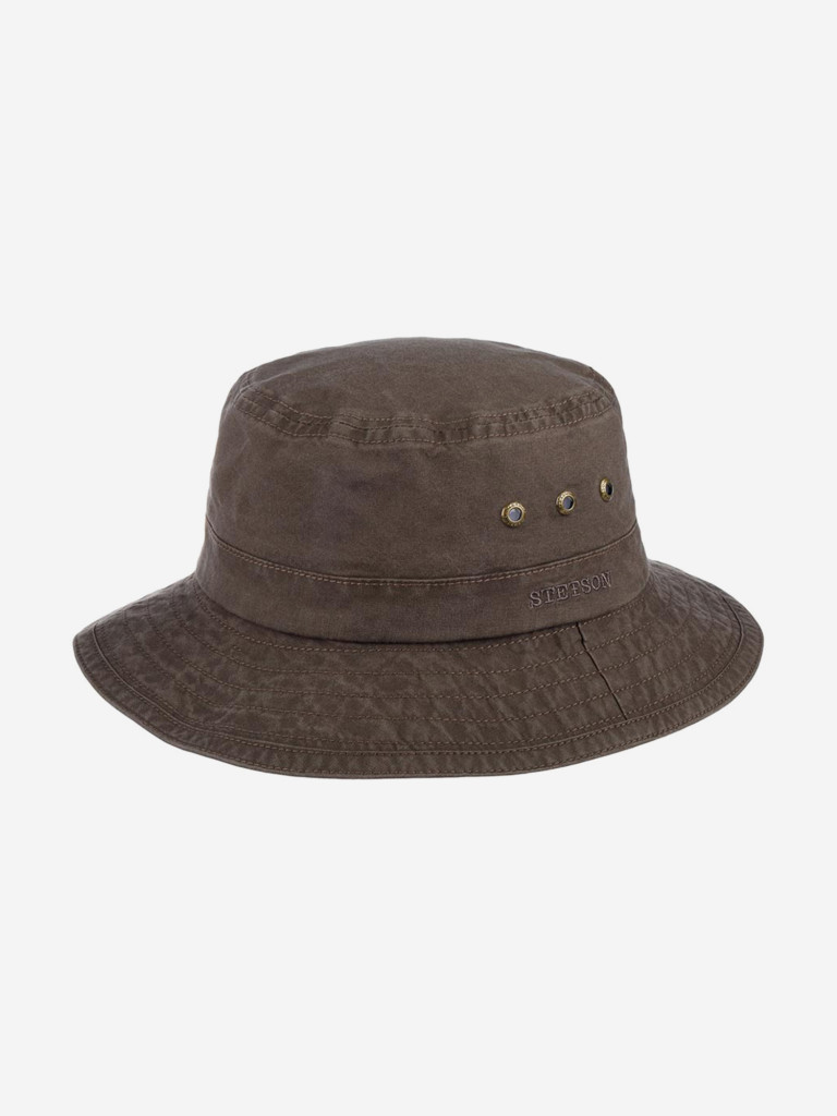 Панама STETSON 2811101 BUCKET DELAVE