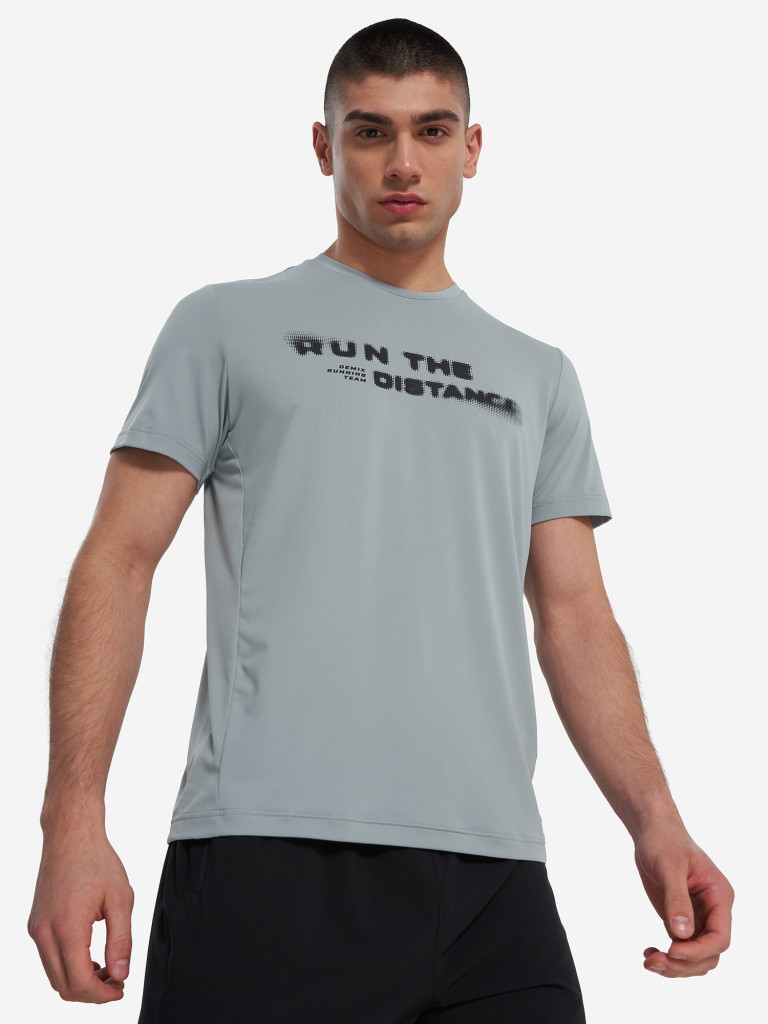 Футболка мужская Demix