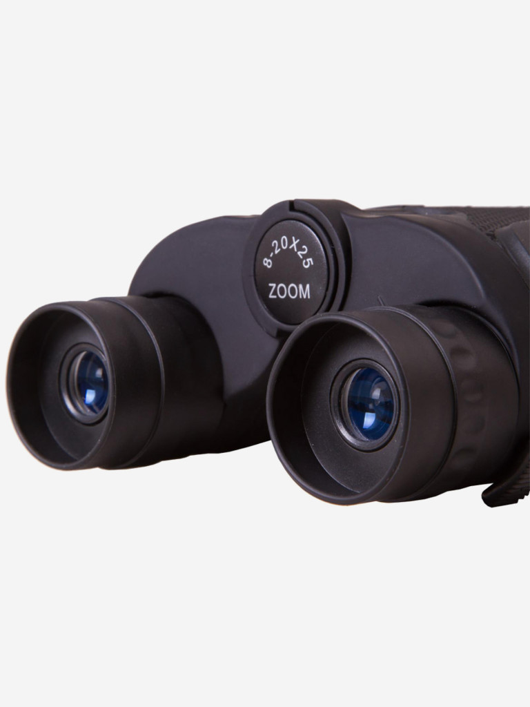 Бинокль Levenhuk Atom 8–20x25