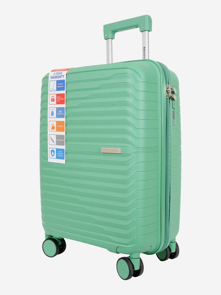 Чемодан Bagvoyag