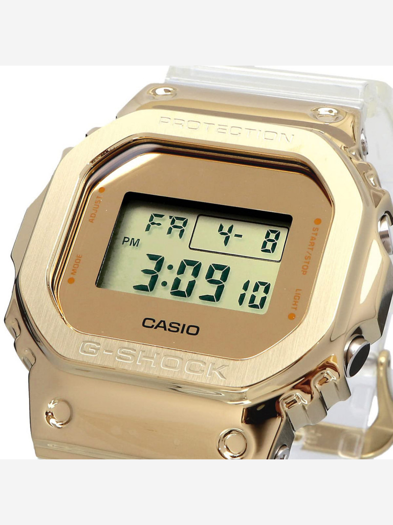 Часы наручные унисекс CASIO g-shock GM-5600SG-9E
