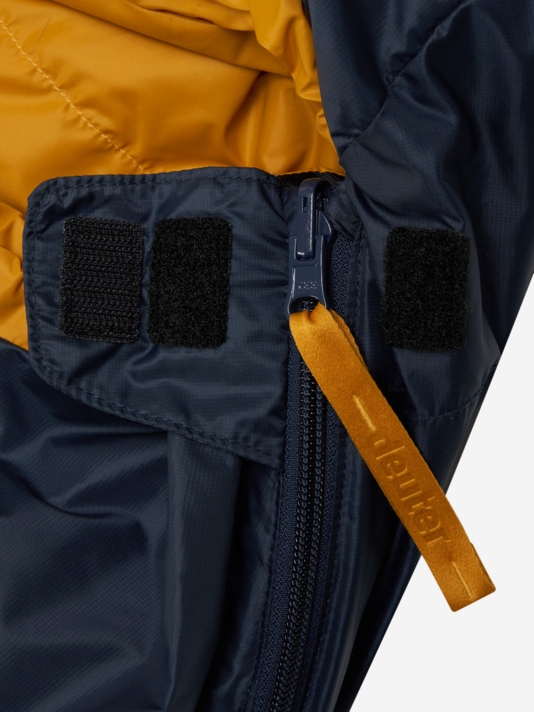 Спальный мешок Deuter Astro 500 -4