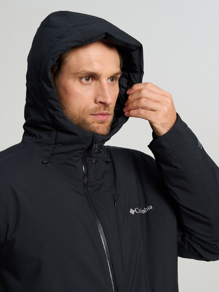 Куртка утепленная мужская Columbia Trailborne Insulated Jacket