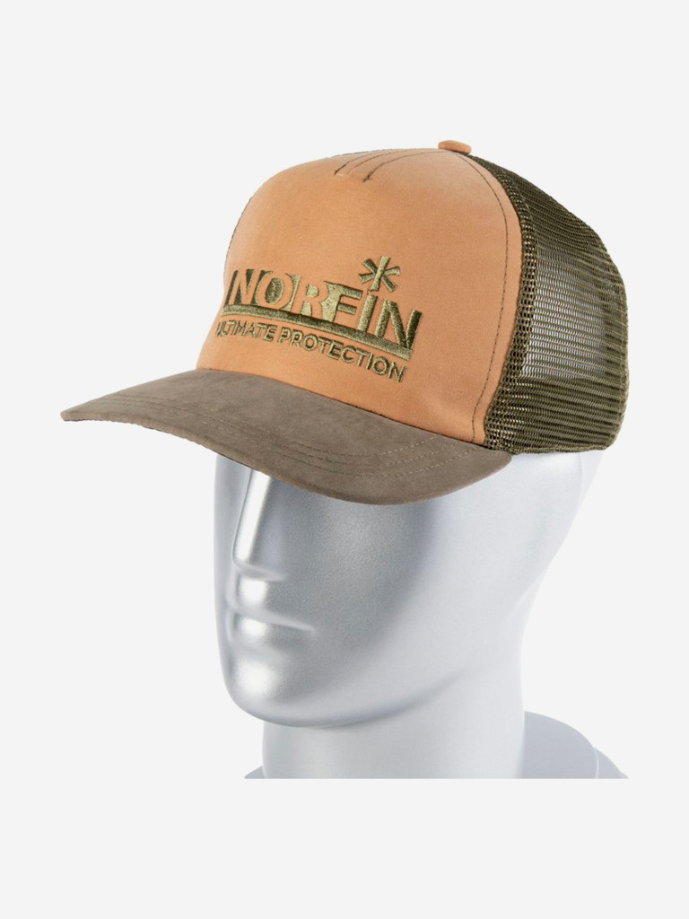 Бейсболка Norfin SUMMER для рыбалки и охоты