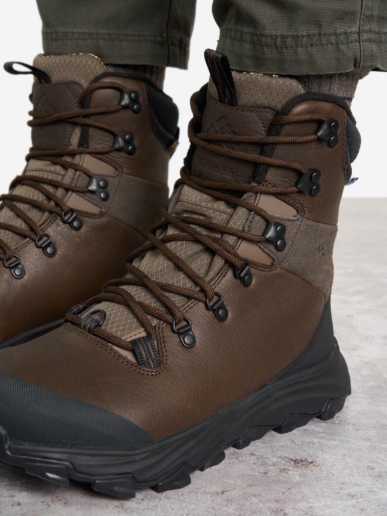 Ботинки утепленные мужские Columbia Expeditionist Extreme