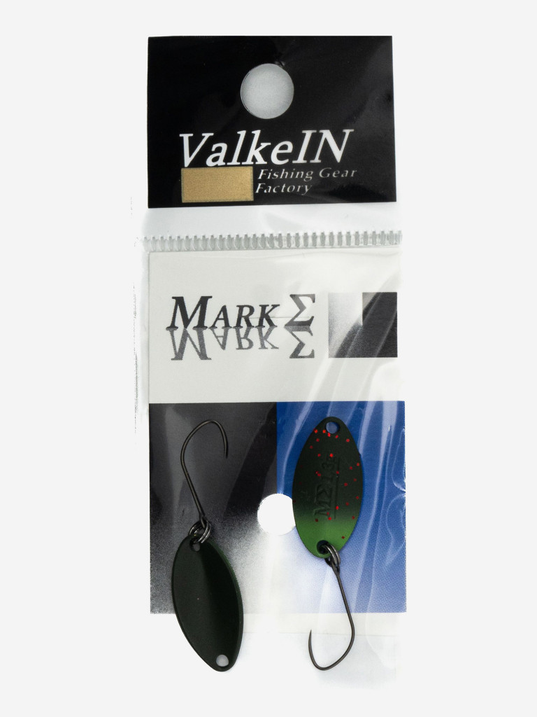 Блесна ValkeIn Mark Sigma, 1.3 гр, 49
