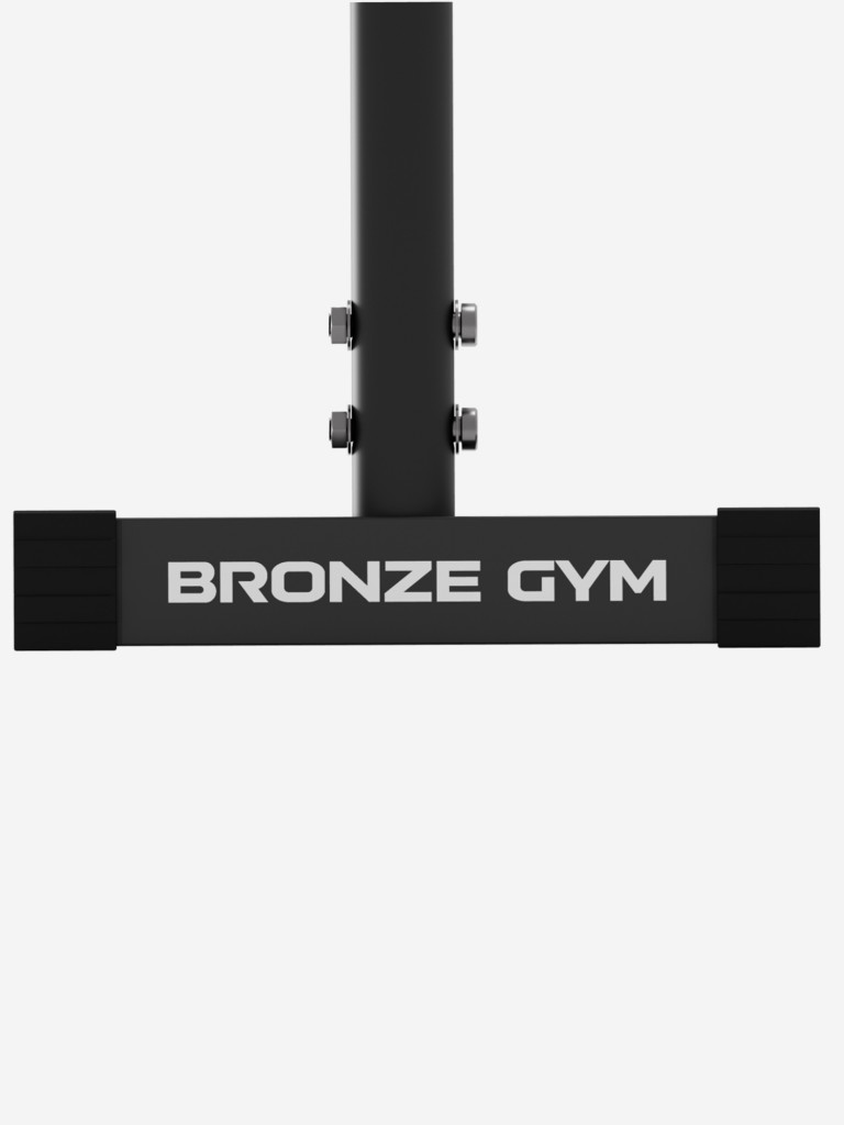 Брусья параллетсы для отжиманий BRONZE GYM пара