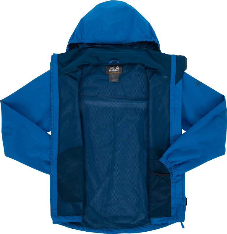 Куртка мембранная мужская JACK WOLFSKIN Stormy Point