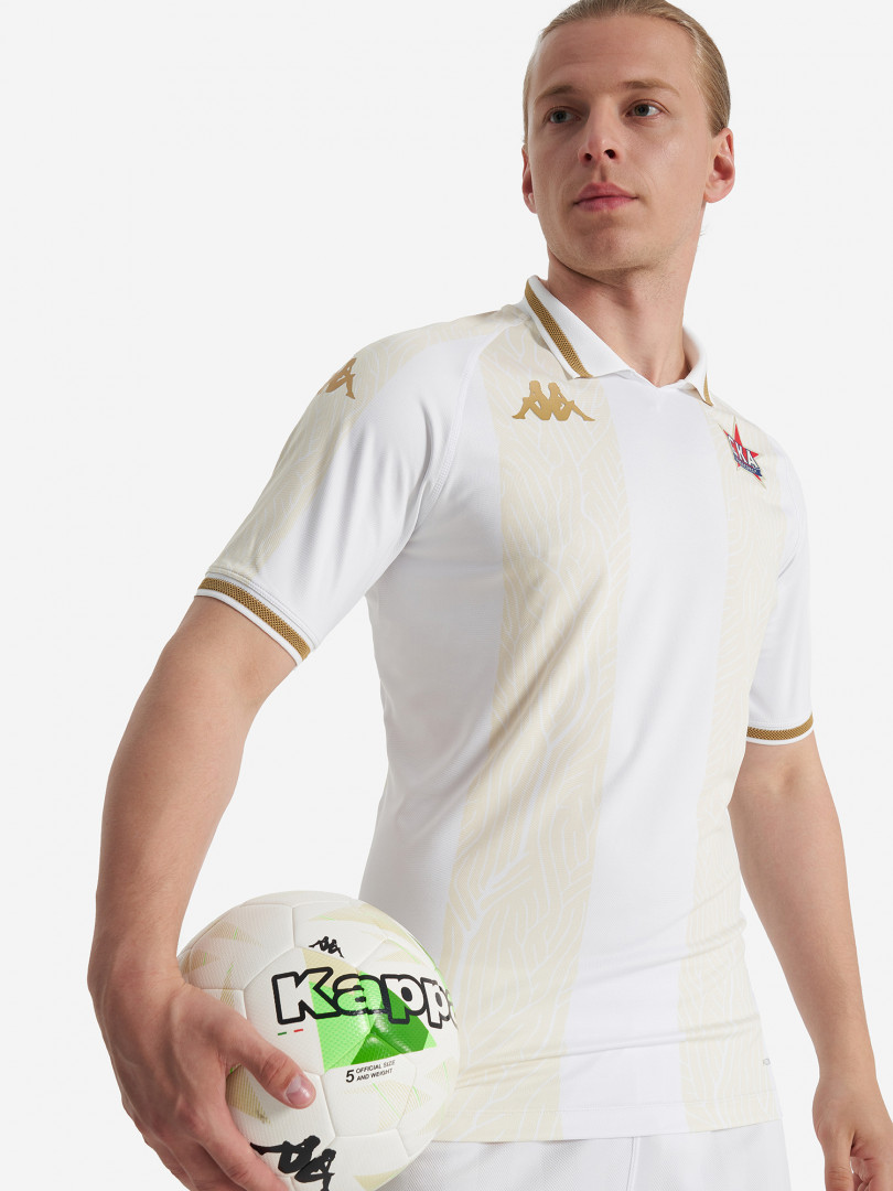 Футболка мужская Kappa, Белый