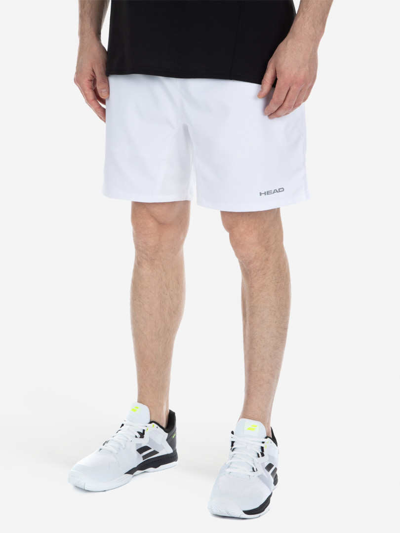 Шорты мужские Head Club Белый 5699₽