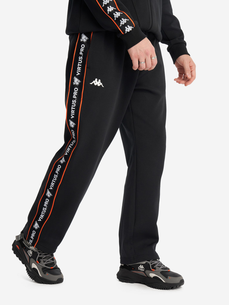 Брюки Kappa x Virtus.pro