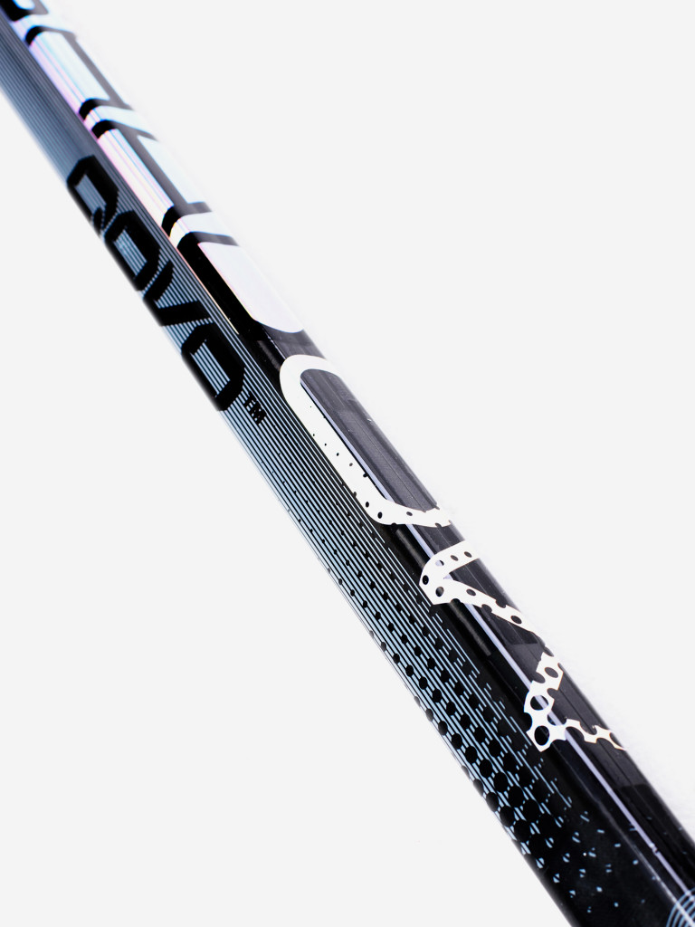 Клюшка хоккейная детская QOVO SHADOW LH P28/50 (300 гр)