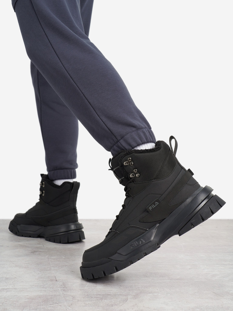 Ботинки утепленные мужские FILA Backbone Rb
