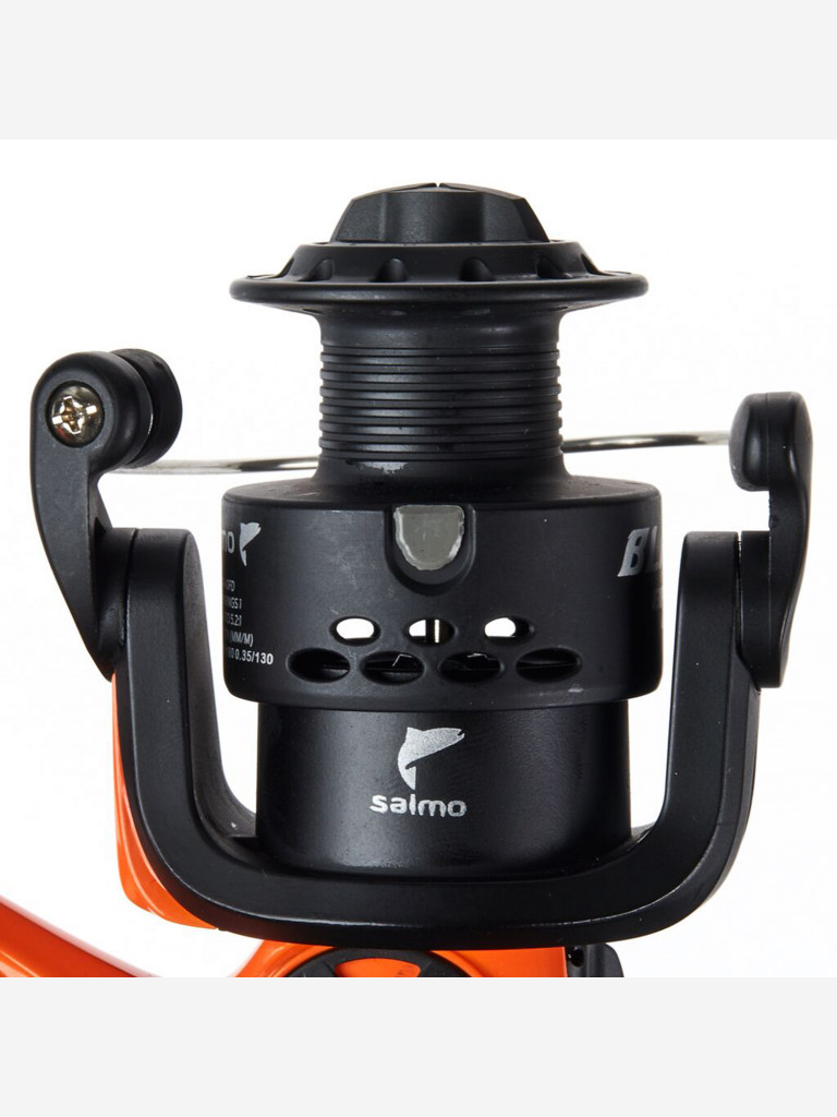 Катушка безынерционная Salmo Blaster BP SPIN 1 4000FD