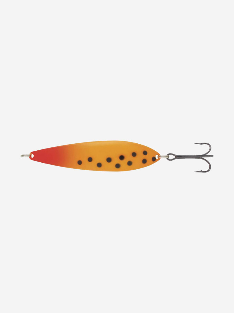 Блесна для рыбалки Kuusamo Lohi Casting 95/21 BL/FR/FO-B (колеблющаяся)