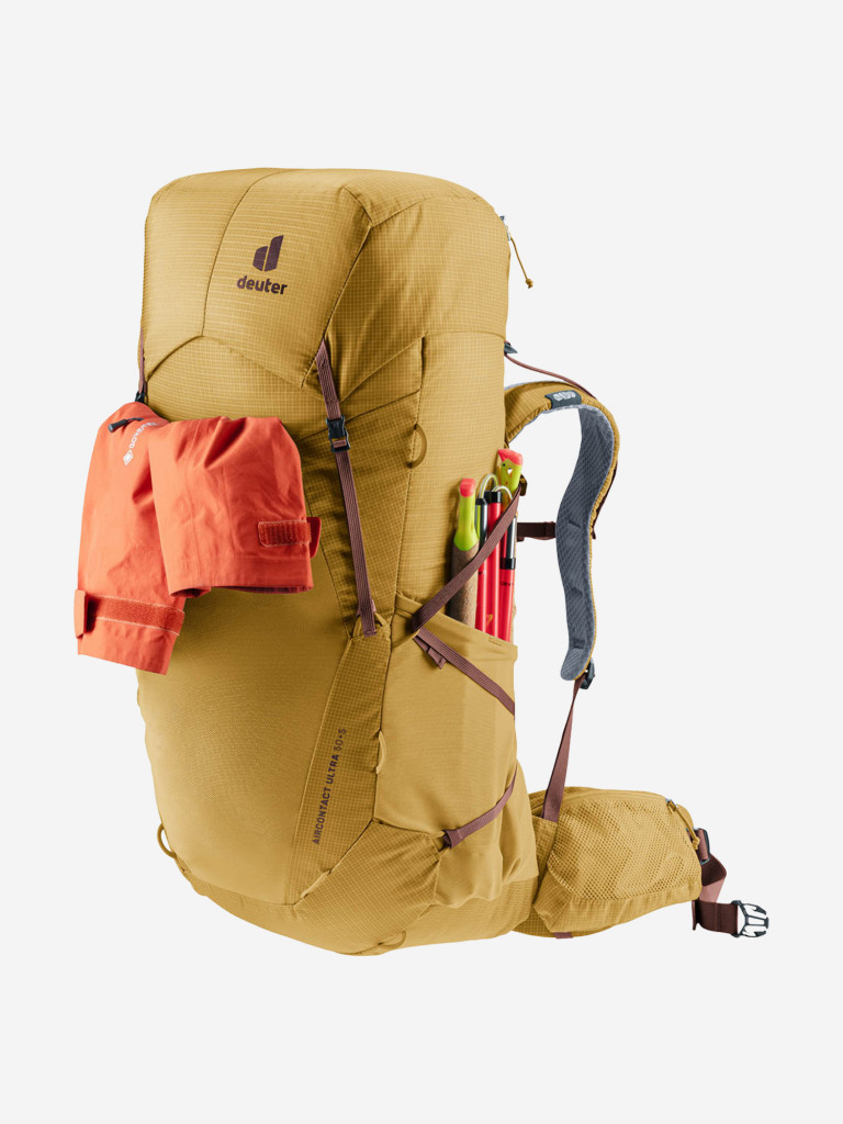 Рюкзак Deuter Aircontact Ultra 50+5