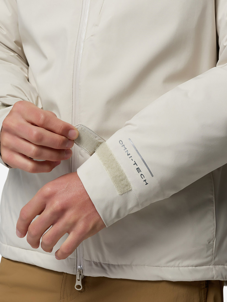 Куртка утепленная мужская Columbia Trailborne Insulated Jacket