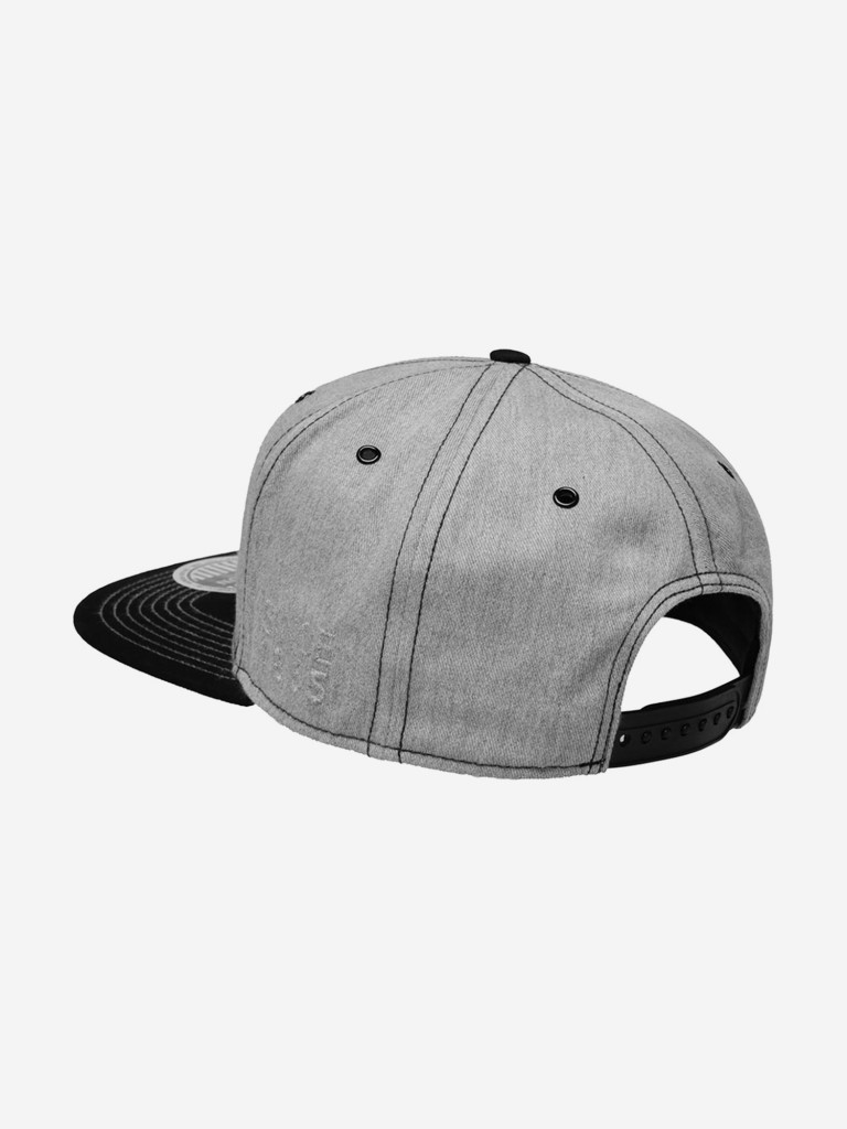 Бейсболка с прямым козырьком STETSON 7781120 BASEBALL CAP COTTON