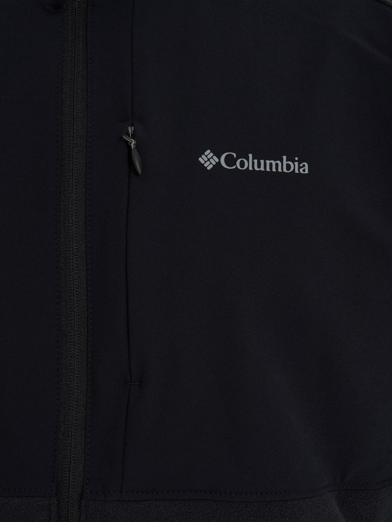 Джемпер флисовый мужской Columbia Sage Peak Full Zip Fleece