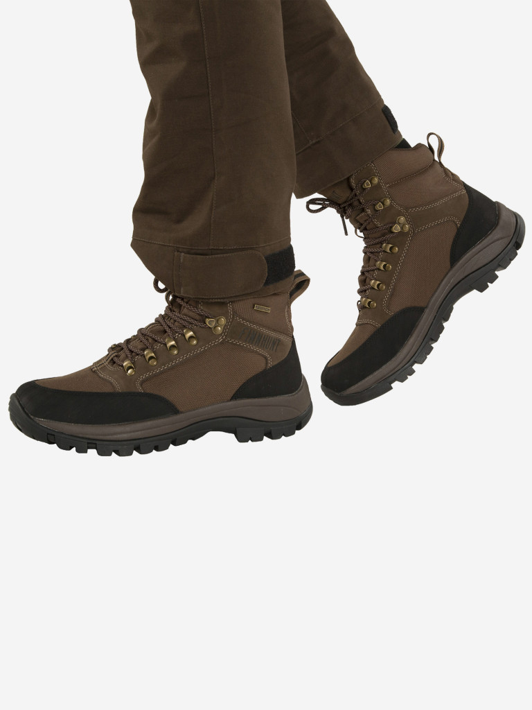 Ботинки мужские FINNHUNT Pursuer Laces