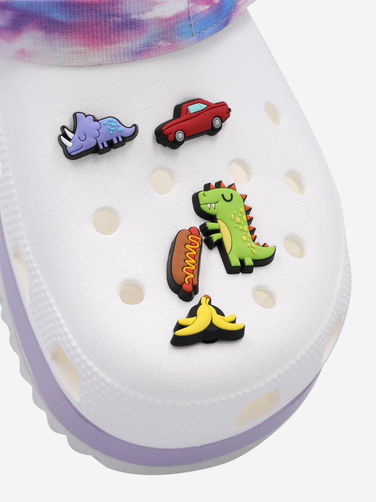Украшение для обуви Crocs Young Boy Cartoons 5 Pack