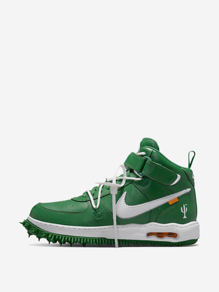 Кроссовки Nike X Off White Air Force 1 Mid Sp