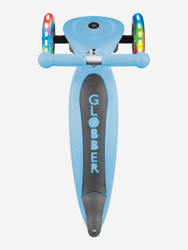 Самокат Globber GO UP FOLDABLE PLUS LIGHTS