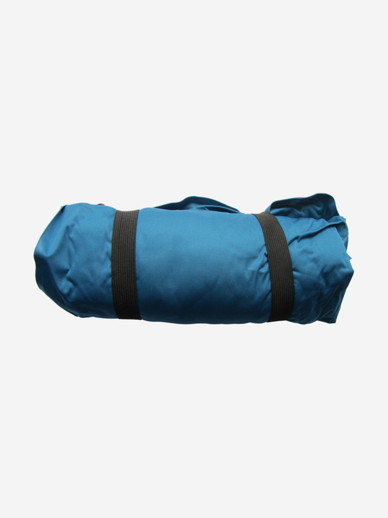 Подушка BTrace самонадувающаяся Elastic 50x30x16,5 см, Синий