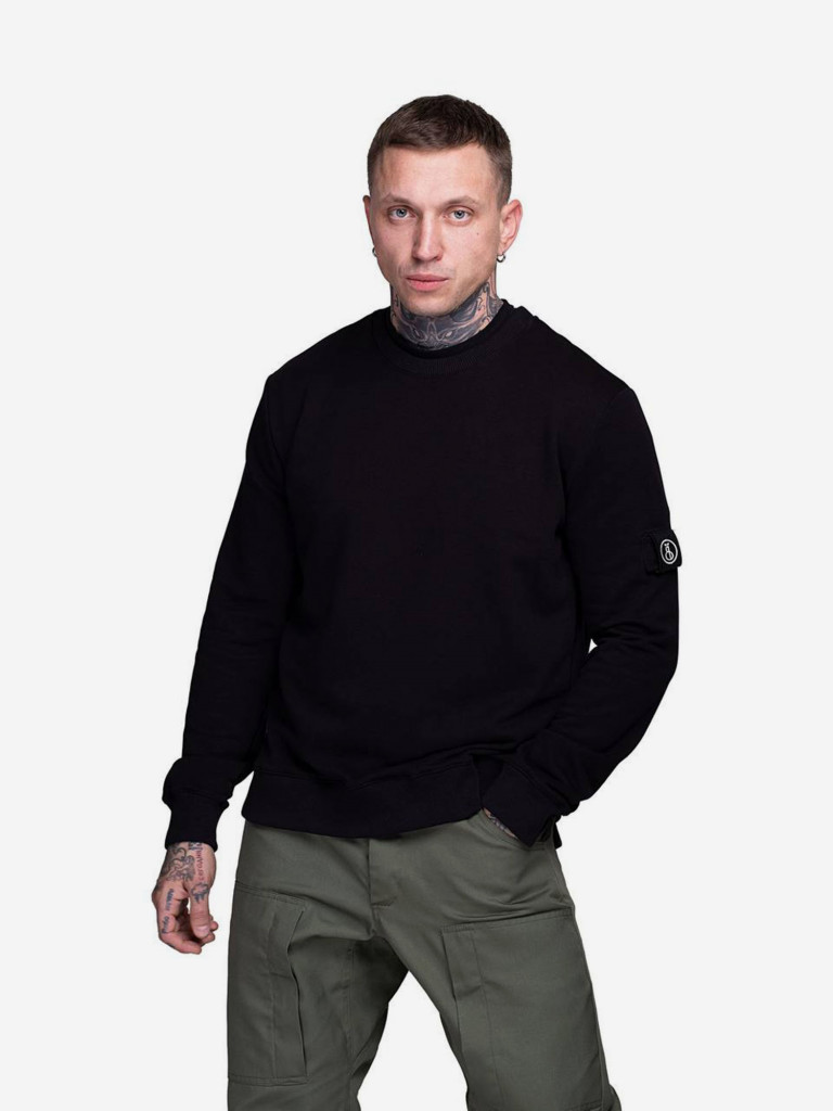 Толстовка SHADOW BALANCE 5.0 черная