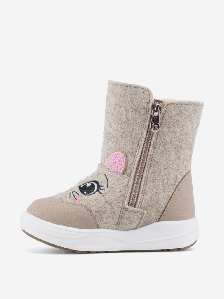 Валенки для девочки Котофей