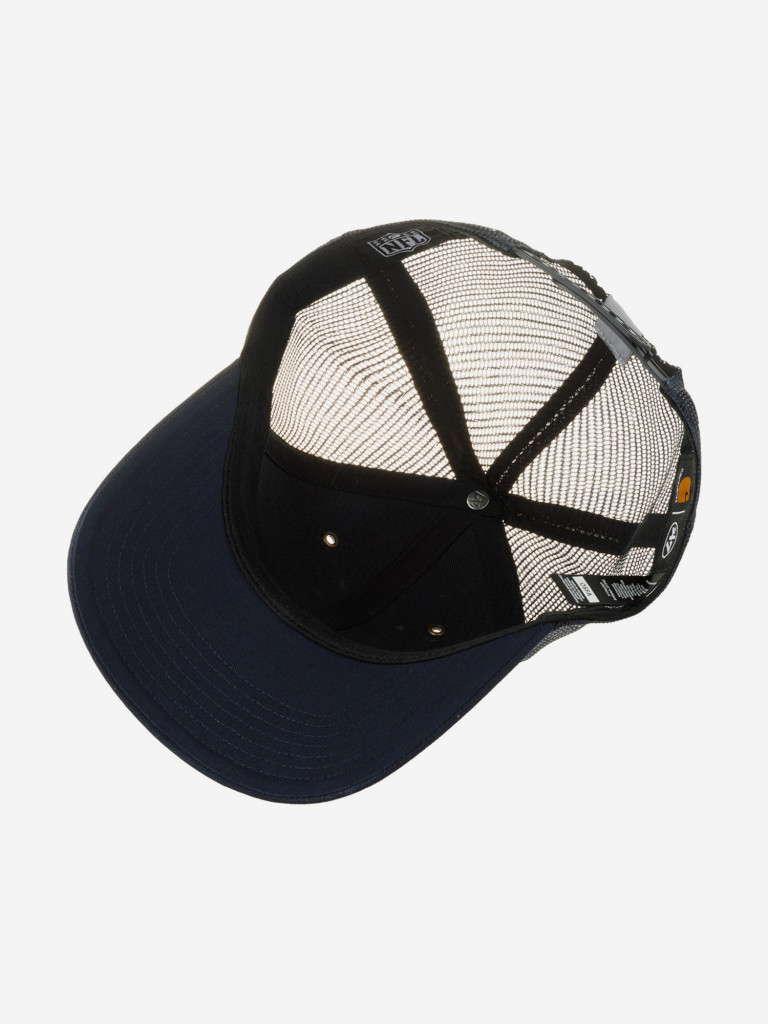 Бейсболка с сеточкой 47 BRAND Carhartt collab Chicago Bears NFL (синий)