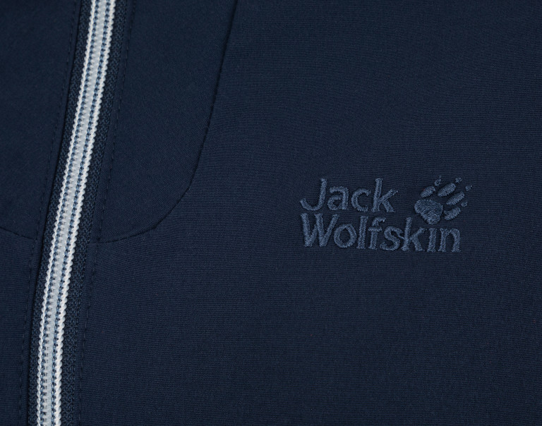 Куртка софтшелл женская JACK WOLFSKIN Kalari Trail