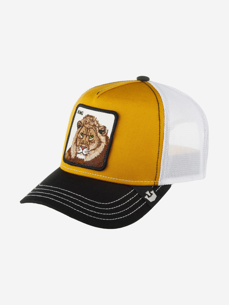 Бейсболка с сеточкой GOORIN BROTHERS 101-1121